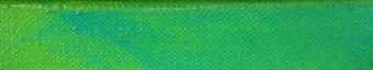Fig.4a Frank Bowling, Who’s Afraid of Barney Newman, detail of the blue underlayer