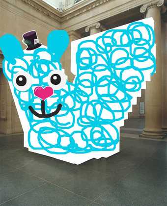 Rachel Whiteread game image