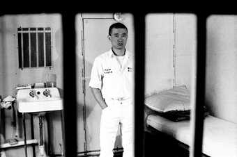 Tehching Hsieh, One Year Performance 1978 – 1979, New York