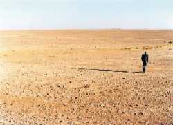 Jananne Al-Ani The Visit  2005