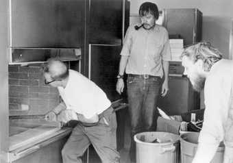 John Baldessari Cremation Project 1970