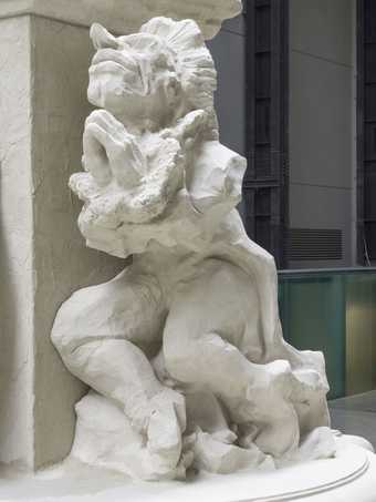 Kara Walker Fons Americanus Tate Modern 2019 (detail)